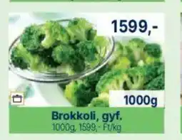 Family Frost Brokkoli, gyf. ajánlat