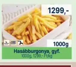 Family Frost Hasábburgonya, gyf. ajánlat