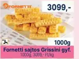 Family Frost Fornetti sajtos Grissini gyf. ajánlat