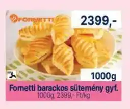 Family Frost Fometti barackos sütemény gyf. ajánlat