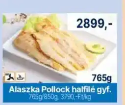 Family Frost Alaszka Pollock halfilé gyf. ajánlat