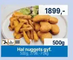 Family Frost Hal nuggets gyf. ajánlat