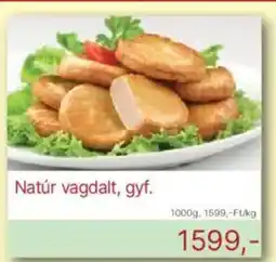 Family Frost Natúr vagdalt, gyf. ajánlat