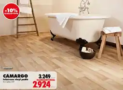 Diego Camargo tekercses vinyl padló ajánlat