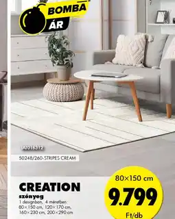 Diego CREATION szőnyeg ajánlat