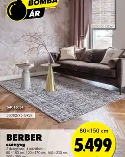 Diego Berber szőnyeg ajánlat