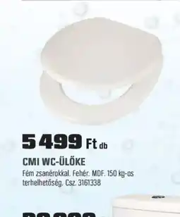OBI Cmi wc-ülőke ajánlat