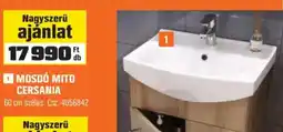 OBI Mosdó mito cersania ajánlat