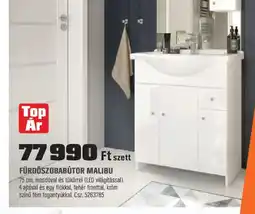 OBI Fürdőszobabútor malibu ajánlat