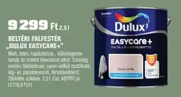 OBI Beltéri falfesték ,,dulux easycare+" ajánlat