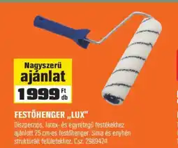 OBI Festőhenger „lux" ajánlat