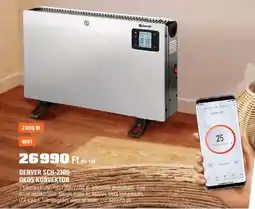 OBI Denver sch-2105 okos konvektor ajánlat