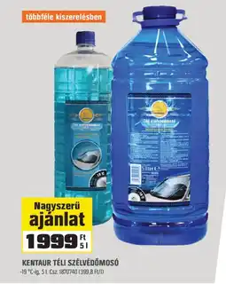 OBI Kentaur téli szélvédőmosó ajánlat