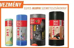 OBI Egyes alufix szemeteszsákokra ajánlat