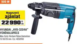 OBI Hyundai „,hyd-3204a" fúrókalapács ajánlat
