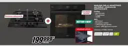 MediaMarkt WHIRLPOOL TKRL 661 NB BEÉPÍTHETŐ GÁZ FŐZŐLAP ajánlat