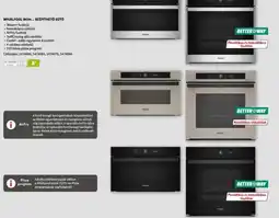 MediaMarkt WHIRLPOOL WOI4... BEÉPÍTHETŐ SÜTŐ ajánlat