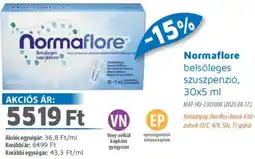 Alma Gyógyszertárak Normaflore szuszpenzió ajánlat