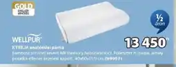 JYSK Wellpur kyrkja anatómiai párna ajánlat
