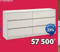 JYSK BILLUND komódok ajánlat