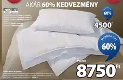 JYSK LIVING MEDICAL PAPLAN ajánlat