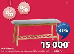 JYSK VANDSTED pad ajánlat