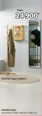 JYSK ILBJERG tükör ajánlat