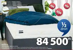 JYSK DREAMZONE OSELEVA törhetet habszivacs matrac ajánlat