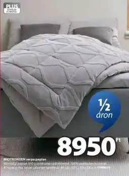 JYSK MIDTRONDEN serpa paplan ajánlat