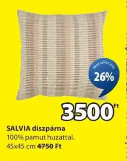 JYSK SALVIA díszpárna ajánlat