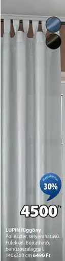 JYSK LUPIN FÜGGÖNY ajánlat