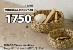 JYSK KANGOS ékszeres tálca ajánlat