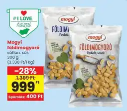 Spar MOGYI Földimogyoró ajánlat