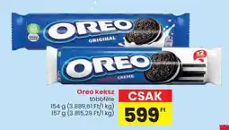 Spar Oreo keksz ajánlat