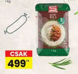 Spar S-BUDGET rizs ajánlat