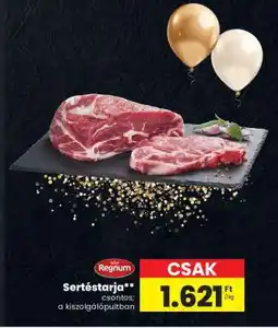 Spar Sertéstarja ajánlat