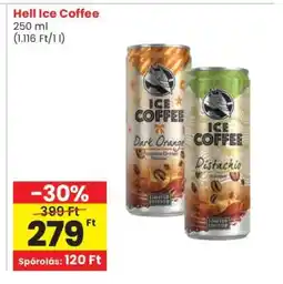Spar HELL Ice Coffee ajánlat