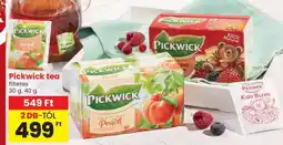 Spar Pickwick Tea ajánlat