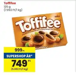 Spar Toffifee ajánlat