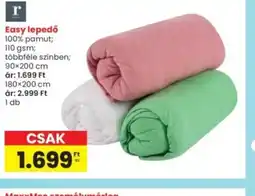 Interspar Easy lepedő ajánlat
