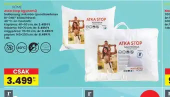 NATURTEX HOME Atka Stop kispárna