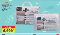 Interspar NATURTEX HOME Matracvédő ajánlat