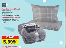 Interspar Ágyneműhuzat ajánlat