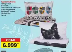 Interspar Ágyneműhuzat ajánlat