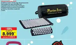 Interspar Martins Arts Akupresszúrás szett ajánlat