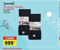 Interspar pascarel Termozokni, harisnya ajánlat