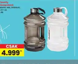 Interspar Plastify vizespalack ajánlat