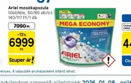 Tesco Ariel moskapszula ajánlat