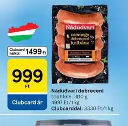 Tesco Nádudvari debreceni ajánlat