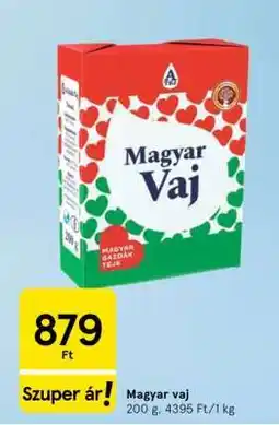 Tesco MAGYAR VAJ ajánlat